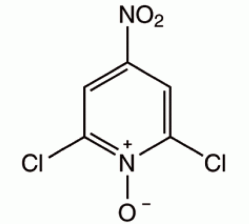 2,6-Дихлор-4-нитропиридин N-оксид, 97%, Alfa Aesar, 5 г