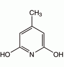 2,6-дигидрокси-4-метилпиридин, 98 +%, Alfa Aesar, 5 г