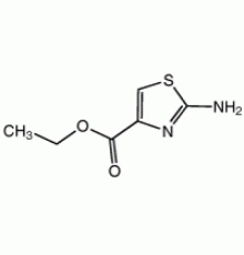 Этил 2-аминотиазол-4-карбоновой кислоты, 98%, Alfa Aesar, 1 г
