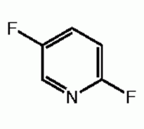 2,5-дифторпиридина, 97%, Alfa Aesar, 1г