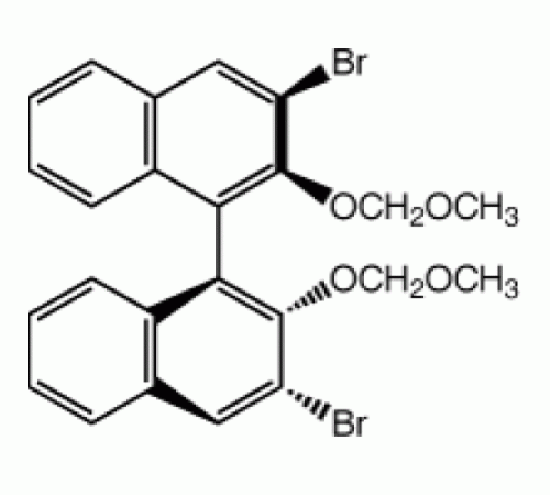 (R) -3,3 '-дибром-2, 2'-бис (метоксиметокси) -1,1'-бинафтил, 97%, Alfa Aesar, 250 мг