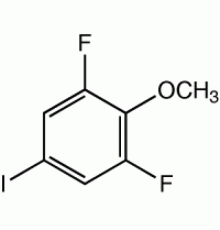 2,6-дифтор-4-йоданизол, 99%, Alfa Aesar, 5 г