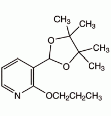 2-н-пропоксипиридин-3-бороновой кислоты пинакон, Alfa Aesar, 5g