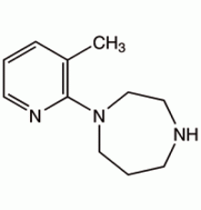 1 - (3-метил-2-пиридил) гомопиперазин, 95%, Alfa Aesar, 250 мг