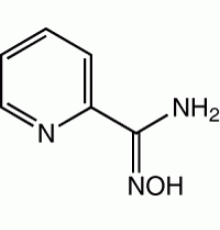 Пиридин-2-карбоксамидоксим, 97%, Alfa Aesar, 5 г