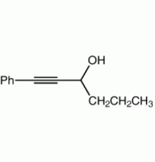 1-фенил-1-гексин-3-ол, 97%, Alfa Aesar, 25 г