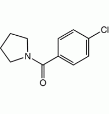 1 - (4-хлорбензоил) пирролидина, 97%, Alfa Aesar, 1г