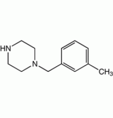 1 - (3-метилбензил) пиперазина, 97%, Alfa Aesar, 25 г