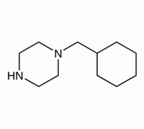 1 - (циклогексилметил) пиперазина, 97%, Alfa Aesar, 250 мг