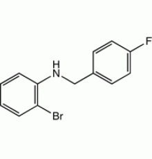 2-Бром-N- (4-фторбензил) анилин, 97%, Alfa Aesar, 250 мг