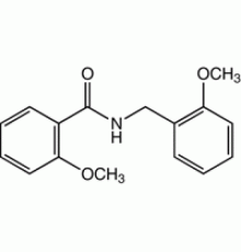 2-метокси-N- (2-метоксибензил) бензамид, 97%, Alfa Aesar, 250 мг