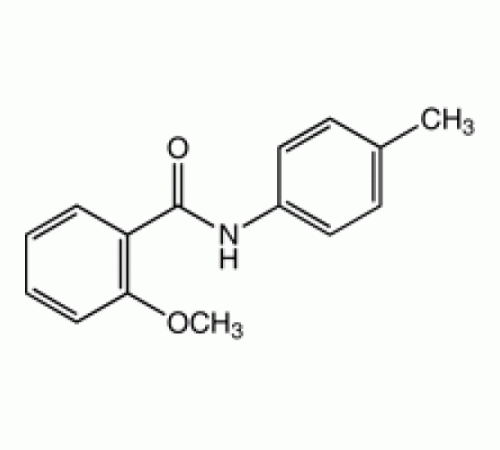 2-метокси-N- (4-метилфенил) бензамид, 97%, Alfa Aesar, 250 мг