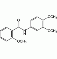 2-метокси-N- (3,4-диметоксифенил) бензамид, 97%, Alfa Aesar, 1 г