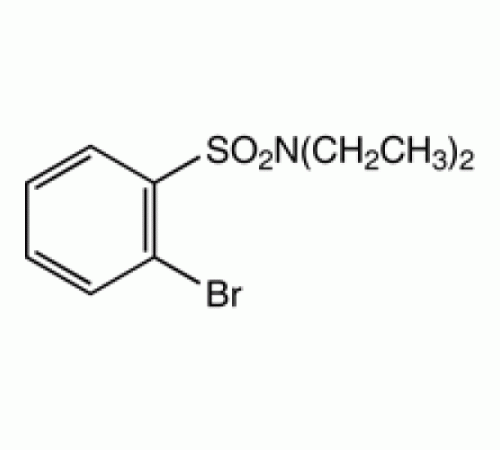 2-Бром-N, N-диэтилбензолсульфонамид, 97%, Alfa Aesar, 250 мг