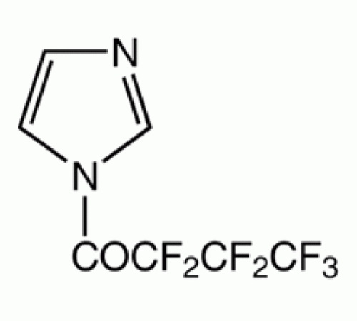 1 - (Гептафторбутирил) имидазол, 98 +%, Alfa Aesar, 5 г