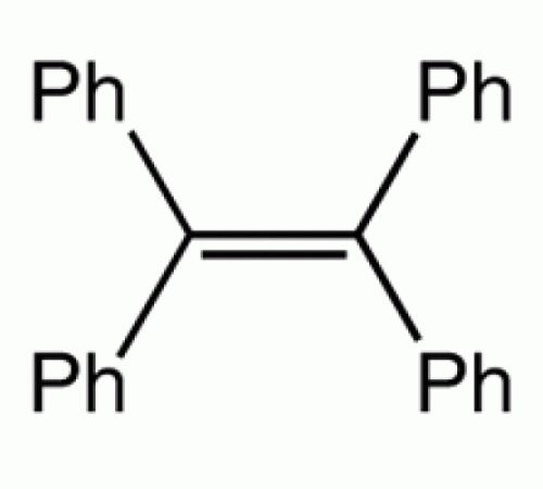 Тетрафенилэтилен, 98%, Alfa Aesar, 25 г