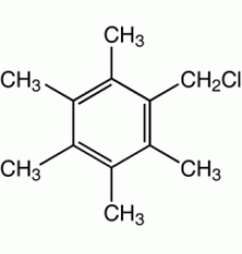 Хлорид 2,3,4,5,6-пентаметилбензил, 98 +%, Alfa Aesar, 5 г