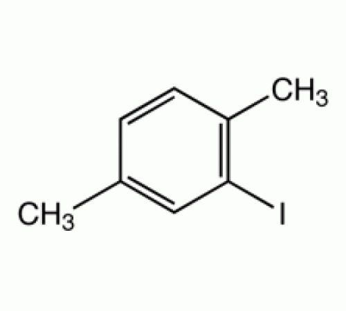 2-иод-п-ксилол, 98 +%, Alfa Aesar, 50г
