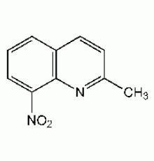 2-метил-8-нитрохинолина, 98%, Alfa Aesar, 5 г
