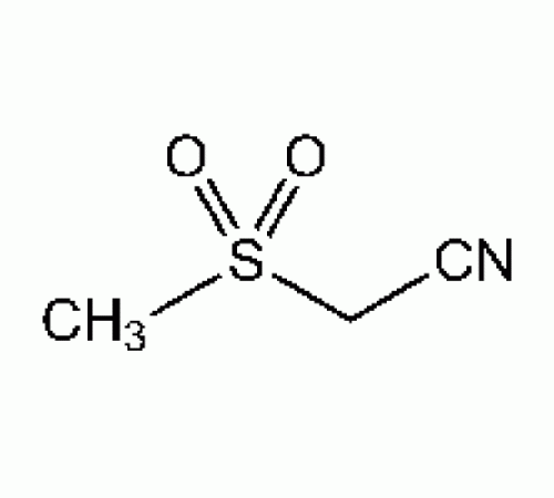 2-(метилсульфанил)ацетонитрил, 97%, Acros Organics, 5г