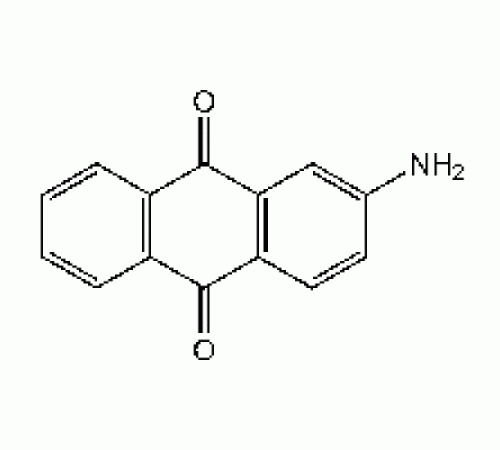 2-аминоантрахинона, технологий. 90%, Альфа Аезар, 500г