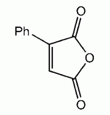 Фенилмалеиновый ангидрид, 97%, Alfa Aesar, 1 г