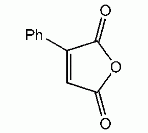 Фенилмалеиновый ангидрид, 97%, Alfa Aesar, 1 г