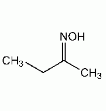 2-бутанон оксим, 99%, Acros Organics, 25г