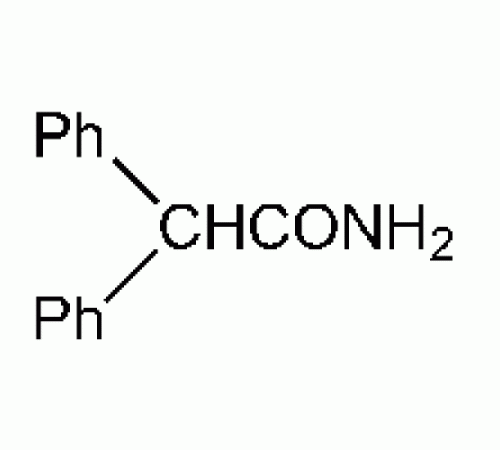 2,2-дифенилацетамид, 98%, Alfa Aesar, 5 г