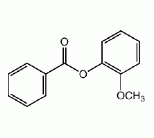 2-метоксифенил бензоат, 99%, Alfa Aesar, 100 г