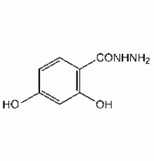 2,4-Дигидроксибензгидразид, 95%, Alfa Aesar, 25 г