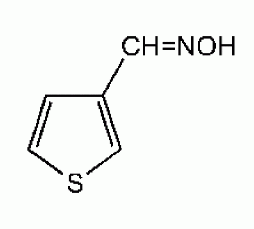 Тиофен-3-карбоксальдоксим, 98%, Alfa Aesar, 1г