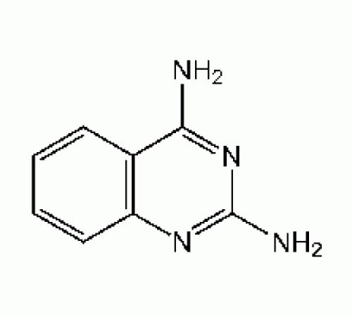 2,4-диаминохиназолина, 98 +%, Alfa Aesar, 5 г