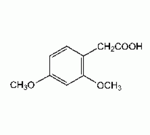 2,4-диметоксифенилуксусной кислоты, 98%, Alfa Aesar, 1г