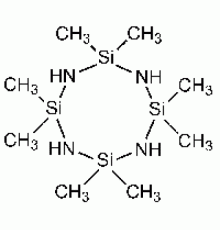 Октаметилциклотетрасилазан, 97%, Alfa Aesar, 5 г