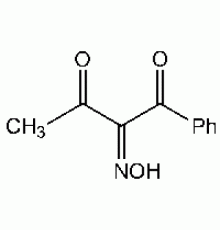 1-фенил-1,2,3-бутанетрион 2-оксим, 98 +%, Alfa Aesar, 5 г