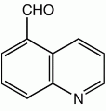 Хинолин-5-карбоксальдегида, 97 +%, Alfa Aesar, 1г
