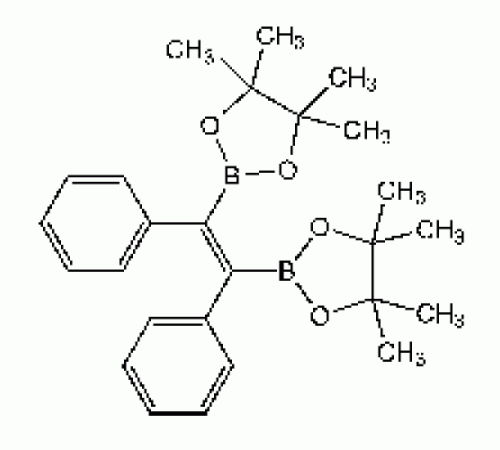 (Z) -бис Stilbenediboronic кислоты (пинакол) эфир, 98%, Alfa Aesar, 1г