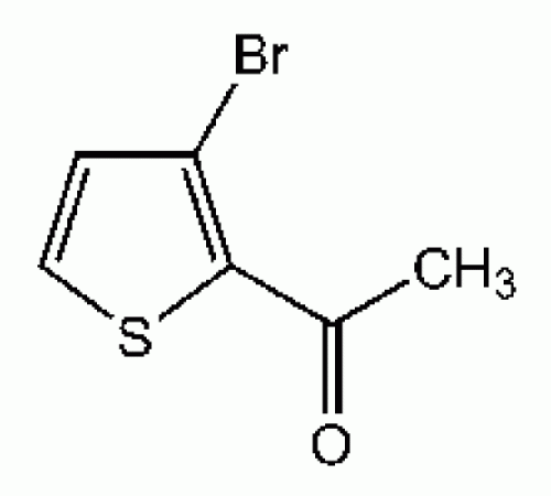 2-Ацетил-3-бромтиофен, 97%, Alfa Aesar, 1 г
