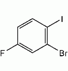 2-бром-4-фтор-1-иодбензол, 98 +%, Alfa Aesar, 1г