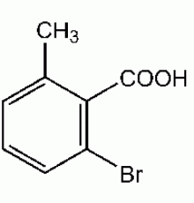 2-Бром-6-метилбензойной кислоты, 98%, Alfa Aesar, 5 г