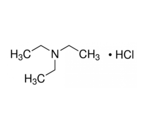 Триэтиламин гидрохлорид, 99+%, Acros Organics, 250г