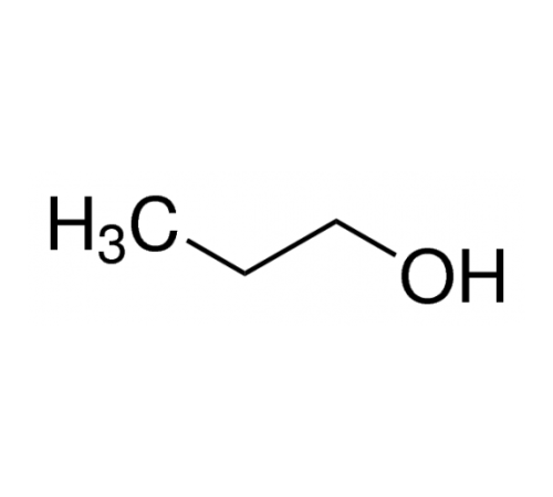 Пропанол-1 (УФ-ИК-ВЭЖХ-ВЭЖХ преп.), Panreac, 1 л
