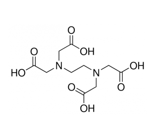 ЭДТА, для аналитики, ACS, Panreac, 1 кг