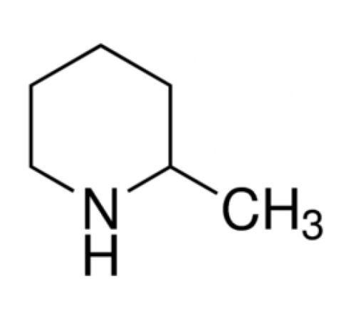 2-Метилпиперидин, 98 +%, Alfa Aesar, 100 мл
