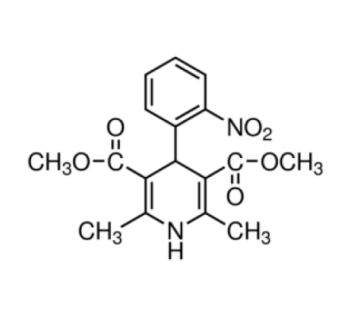 Нифедипин, Acros Organics, 1г