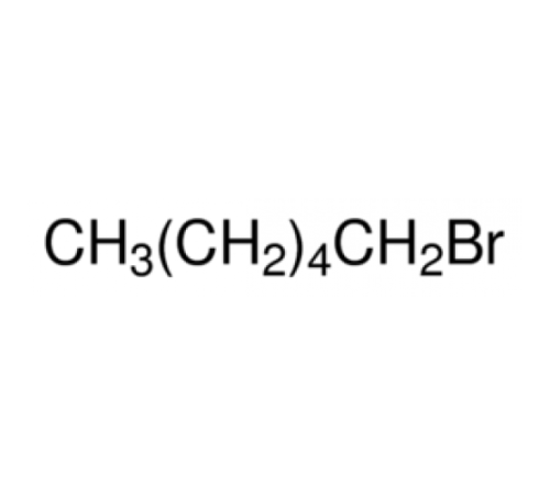 1-бромгексан, 99%, Alfa Aesar, 500 г
