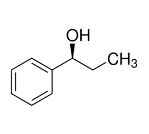 (S) - (-) - 1-фенил-1-пропанола, 99%, Alfa Aesar, 100 мг