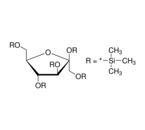 Триметилсилил-β (β фруктоза 95%, жидкость Sigma T8903