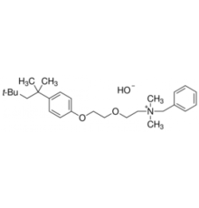 Раствор гидроксида бензетония ~ 1.0 мкМ в метаноле (титрованием HCl) Sigma B2156